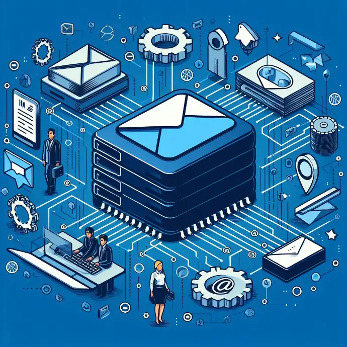 Servidor de Correo Servidor de Correo